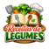 logo receitas de legumes